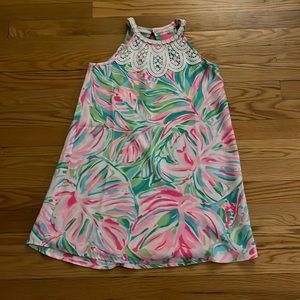 Girls Lilly Pulitzer dress